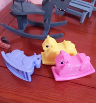 Creative stationery three-dimensional shape shake Ah shake Trojan pencil sharpener turn pen planer stationery single price