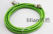 Beijing Siemens S120 encoder signal feedback flexible cable 6FX5002-2DC10-1AF0 5M
