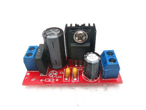 L7806 stabilized voltage power supply module