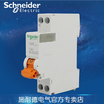 Schneider Electric Circuit Breaker Open Single Single Double In Double Out DPN40A Air Switch EA9A45C40