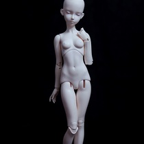 bjd-dragon soul -1 3 female vegetarian monomer fit second generation new body (sd doll homogeneous genuine) spherical joint