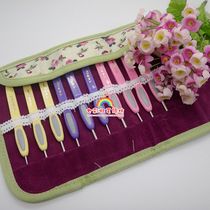 The hook card Chaozhou Qianlong crochet is better than Coke non-slip handle.