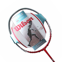 wilson fierce cx5000 all carbon badminton racket
