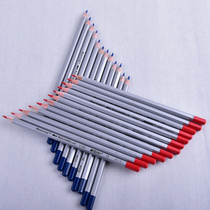 Food engraving water-soluble pencils are available in red blue black optional a box containing 12 pieces can be mixed and matched