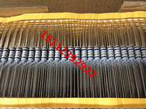 1W 0 1R wire winding resistance 0 5% 1 European choreography with carbon film resistance high precision 1000 up and down