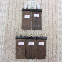 A batch of American Western Electric ribs resistance 630Ω
