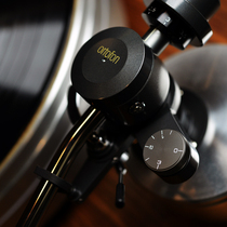 Danish high wind Ortofon TA-110 Static 9 inch tonearm