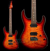 Customer Custom Suhrs Modern Andy Wood Spec electric guitar