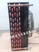 22 square condenser with domestic and foreign dual-frequency motor EBM motor suitable for domestic and foreign voltage