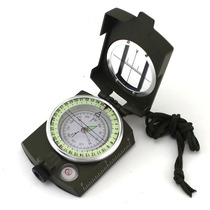  Professional outdoor American multi-function compass North compass geological compass instrument