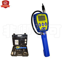 UK GMI GT-41 EX combustible gas O2 oxygen detector handheld combustible gas oxygen leak detector