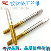Taiwan Great Treasure Plated Titanium Extruded Wire Cone UNF1 4-28 5 16-18UNC Stainless Steel With Coating Crumb