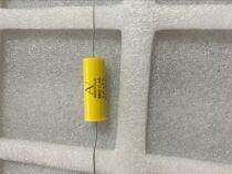 MKT axial capacitor 1 0UF 400V Spot (original)
