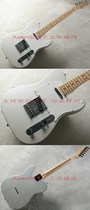 Customized Fenders Telecaster Maple Whit Electric Guitar