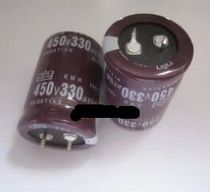 450V330UF 330UF450V TV capacitor 30X40 new hard foot aluminum electrolytic capacitor