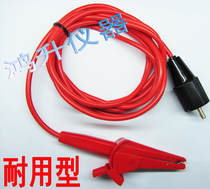 Jiangsu Yixing YX2670B high pressure instrument test line accessories high pressure clamp