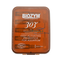 Bainme Nitrifying Bacteria 303 Aquarium Fish Tank Ornamental Fish Freshwater Seawater Nitrifying Bacteria Active Nitrifying Bacteria