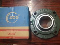 ☆★Approved★☆ Fujian Nanan ZCG outer spherical round bearing seat UCFC218 inner hole = 90mm