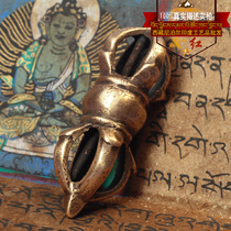 Tibet Tibetan Buddhist Pestle Pestle Five Foamers Pestle Downpestle Pestle Pestle Pestle Pestle Pestle Pestle