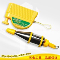 Shengda Tool Magnetic Wire Hammer Line Vertical Wall Straight Wall Straight Line Measurement Gravity Wire Hammer