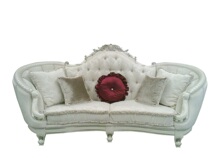  Beijing Peugeot furniture Ai Lei series IL0152-105 Hepburn three-person sofa 2790*1148*1333