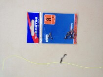 TUBERTINI sliding float connector