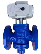 Electronic dynamic balance regulating valve electronic dynamic pressure difference balance valve for dynamic balance electric regulating valve