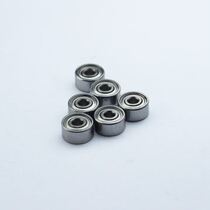 Small miniature bearing mini bearing model bearing inner diameter 2 3 4 outer diameter 5 6 7 8 9 10 11mm