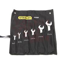 STANLEY STANLEY Original 6-piece Metric Fine Polished Double Open Wrench 93-608-22