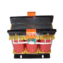 380V 220V 500VA three-phase dry-type transformer SBK-500VA voltage conversion transformer 380 220
