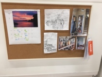 ikea ikea domestic Vagis message board Cork message board bulletin board picture wall