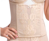 Weiman waist seal clip postpartum abdominal waist beauty mold Corset body shaping material manager