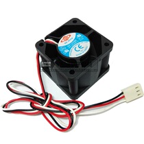 TOP MOTOR 4028 12v 4CM cm 1U2U server mute fan 40*40*28MM