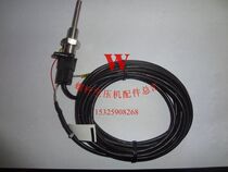 Robust Screw Air Compressor thermal resistance temperature sensor model WZP-261T silk mouth M12X1 5