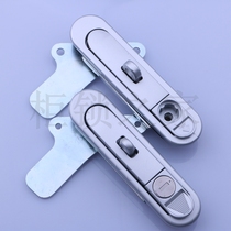 Heitan AB302-1-G plane lock distribution box cabinet door lock chassis cabinet door lock network cabinet lock