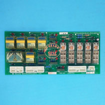 Hitachi elevator parts 12502753 GVF-3 HGE relay board RYBD board full function