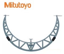 Japan Mitutoyo long sleeve micrometer 105-408 409 410412 413 415 416 417
