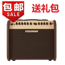 Fisherman Fishman LOUDBOX MINI Electric box Wood Guitar Speaker 60W PRO-LBX-EX5