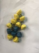High pressure washer 280 type 380 Type 55 58 rack accessories Screw Machine cover screw 6*10