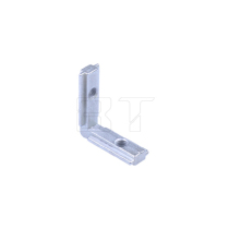 Angle slot connector aluminum profile corner code European standard industrial aluminum profile connector aluminum profile accessories