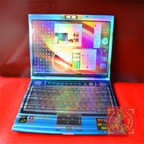 Cixiangtang new laptop paper products sacrificial ancestors Qingming Winter Solstice supplies Memorial supplies