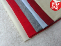 All cotton spandex 1 by 1 Rokkou cuff cloth cloth cloth knitting waist cloth