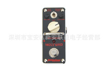 Anamora AROMA AHOR-3 HOLY WAR Effectors Electric Guitar Metal Distortion Effectors Single Block