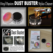 UK Vinyl Passion VP light touch Vinyl record player phono phono stylus cleaner needle cleaning