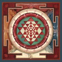 Holy Wheel Painting Course Atmakoria Yoga Course