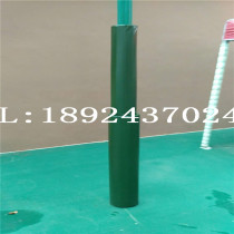 Supply lamp post path soft case protective cover lamp post protective pad fence fence fence protective cover special-shaped protective pad