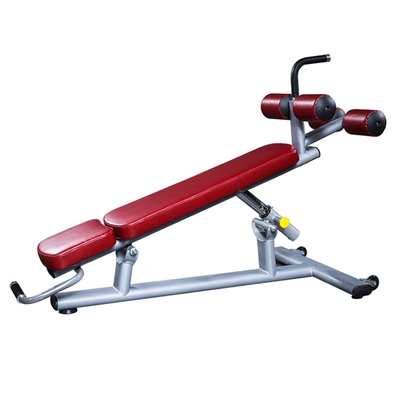 Junyan  Commercial lower oblique abdominal muscle board sit-ups Gym dumbbell stool Adjustable professional bench press fitness chair