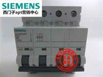 (fake one penalty ten) original loaded Siemens circuit breaker 5SY6406-8CC MCB D6 4P ~ 400V