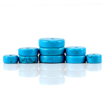 108 Buddha beads hand strings DIY loose beads accessories imitation blue pine stone color green pine stone color sepal bead septer spacer 6 8 10mm