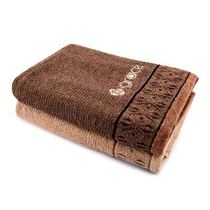 Jielya bath towel 100% cotton number 8124 third-class products slightly flawed handling random delivery